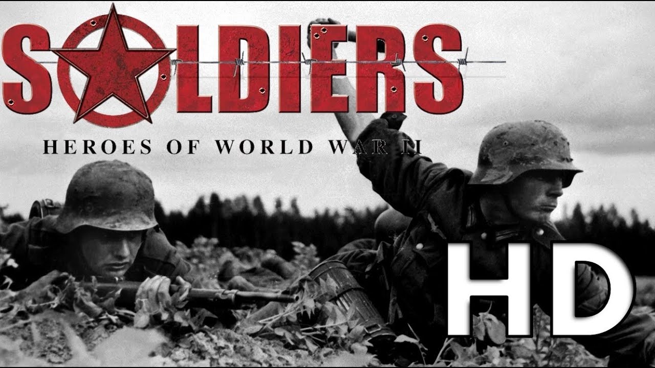 soldiers heroes of world war ii mods